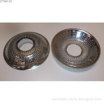 1.5mm Aluminum Metal Stamping Parts